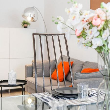 Le Fortia - Vieux-Port 2 Chambres Avec Balcon Marsylia Zewnętrze zdjęcie