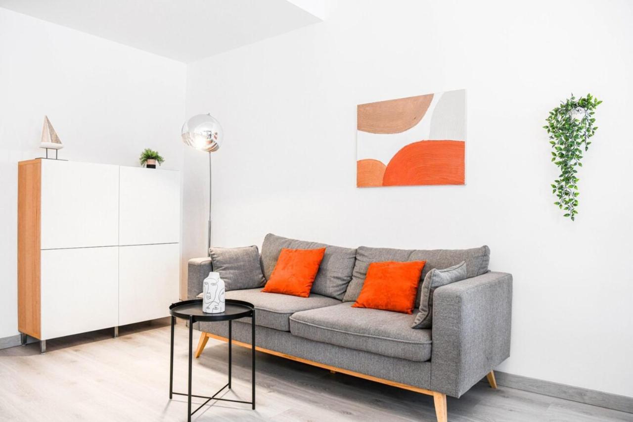 Le Fortia - Vieux-Port 2 Chambres Avec Balcon Marsylia Zewnętrze zdjęcie