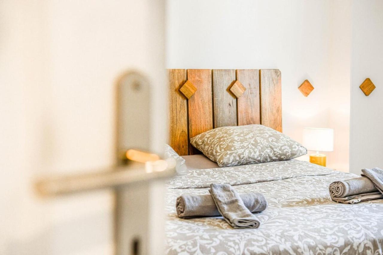 Le Fortia - Vieux-Port 2 Chambres Avec Balcon Marsylia Zewnętrze zdjęcie