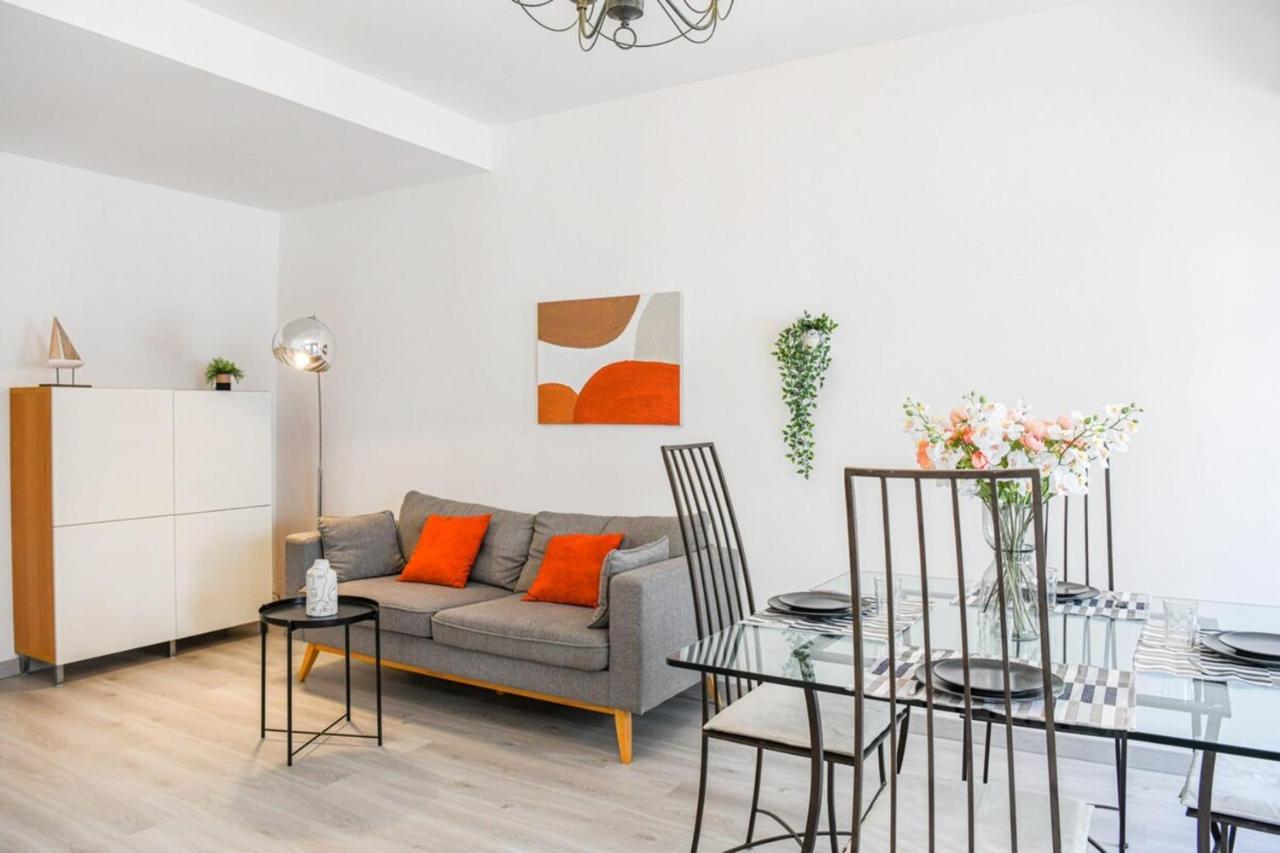 Le Fortia - Vieux-Port 2 Chambres Avec Balcon Marsylia Zewnętrze zdjęcie